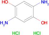 2,5-Diaminobenzene-1,4-diol dihydrochloride