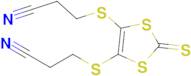 4,5-Bis(2-cyanoethylthio)-1,3-dithiole-2-thione