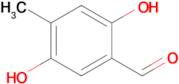 2,5-Dihydroxy-4-methylbenzaldehyde