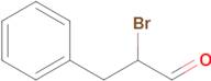 2-Bromo-3-phenylpropanal