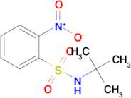 N-(tert-Butyl)-2-nitrobenzenesulfonamide