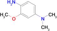3-Methoxy-1-N,1-N-dimethylbenzene-1,4-diamine