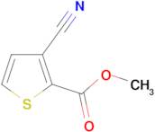 3-Cyano-thiophene-2-carboxylic acid methyl ester
