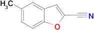 5-Methyl-benzofuran-2-carbonitrile