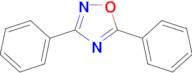 3,5-Diphenyl-[1,2,4]oxadiazole