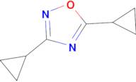 3,5-Dicyclopropyl-[1,2,4]oxadiazole