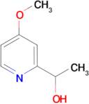 1-(4-Methoxy-pyridin-2-yl)-ethanol