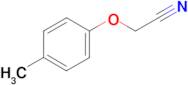 p-Tolyloxy-acetonitrile