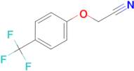 (4-Trifluoromethyl-phenoxy)-acetonitrile