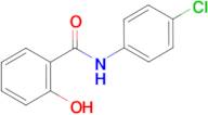 N-(4-Chloro-phenyl)-2-hydroxy-benzamide