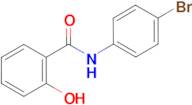 N-(4-Bromo-phenyl)-2-hydroxy-benzamide