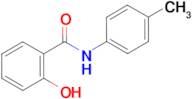 2-Hydroxy-N-p-tolyl-benzamide