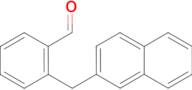 2-(Naphthalen-2-ylmethyl)benzaldehyde