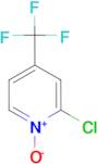 2-Chloro-4-trifluoromethyl-pyridine 1-oxide