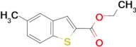 5-Methyl-benzo[b]thiophene-2-carboxylic acid ethyl ester