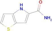 4H-Thieno[3,2-b]pyrrole-5-carboxylic acid amide