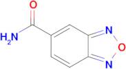 Benzo[1,2,5]oxadiazole-5-carboxylic acid amide