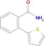 2-Thiophen-2-yl-benzamide