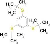 1,3,5-Tris-tert-butylsulfanyl-benzene