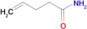 Pent-4-enoic acid amide