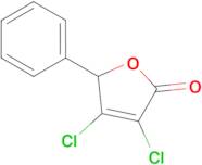 3,4-Dichloro-5-phenyl-5H-furan-2-one