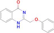 2-Phenoxymethyl-3H-quinazolin-4-one