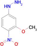 (3-Methoxy-4-nitro-phenyl)-hydrazine