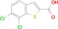 6,7-Dichloro-benzo[b]thiophene-2-carboxylic acid