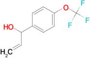 1-(4-Trifluoromethoxy-phenyl)-prop-2-en-1-ol