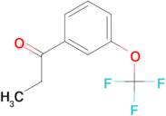 1-(3-Trifluoromethoxy-phenyl)-propan-1-one