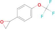 2-(4-Trifluoromethoxy-phenyl)-oxirane