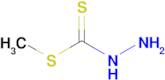 Hydrazinecarbodithioic acid methyl ester