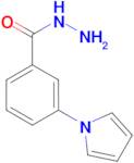 3-Pyrrol-1-yl-benzoic acid hydrazide