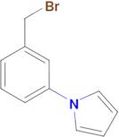 1-(3-Bromomethyl-phenyl)-1H-pyrrole