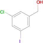 (3-Chloro-5-iodo-phenyl)-methanol