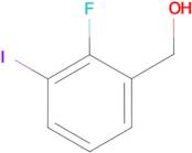 (2-Fluoro-3-iodo-phenyl)-methanol