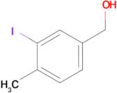 (3-Iodo-4-methyl-phenyl)-methanol