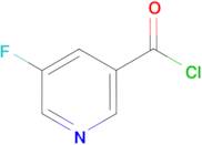 5-Fluoro-nicotinoyl chloride