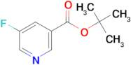 5-Fluoro-nicotinic acid tert-butyl ester