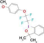 Alcohol Togni (4-MeO-PhOCF2CF2) reagent