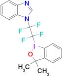 Alcohol Togni-(BenzimidazolylCF2CF2)-reagent