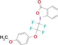 Acid Togni-(4-MeO-PhOCF2CF2)-reagent