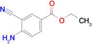 Ethyl 4-amino-3-cyanobenzoate