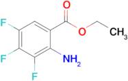 Ethyl 2-amino-3,4,5-trifluorobenzoate