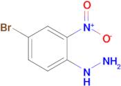 (4-Bromo-2-nitrophenyl)hydrazine