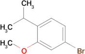 4-Bromo-1-isopropyl-2-methoxybenzene