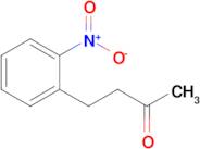 4-(2-Nitrophenyl)butan-2-one