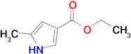 Ethyl 5-methyl-1H-pyrrole-3-carboxylate