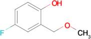 4-Fluoro-2-(methoxymethyl)phenol