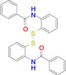 Bis(2-benzamidophenyl) Disulfide